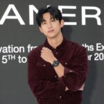 「2PM」テギョン、「パネライ」ポップアップ展示のオープニングイベントに出席