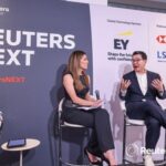 Weverse Company President チェ・ジュンウォンが韓国企業として唯一、世界経済フォーラム「ロイター ネクスト」で講演