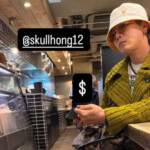 「FTISLAND」ジェジン、ホンギのおごりでおいしいディナータイム…「これで頑張れる！」