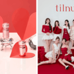 イメージモデル・NiziUの新ビジュアルを公開！メイクアップブランド「tilnus(ティルナス)」から、パールがきらめくぷっくり※唇を演出する ホリデー限定の"温感プランパー"が新登場!（※メイクアップ効果による）