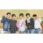 ジェジュン、「TEEN TOP」のメンバーと共に気さくであたたかい姿「ジェチング」