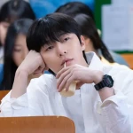 パク・ソジュン、ホワイトシャツで爽やかなビジュアル…本日（20日）「明日はきっと」第5話放送