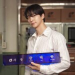 「2PM」イ・ジュノ、「テプン商事」放送終了が名残惜しい…ビハインドカット公開