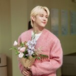 イム・シワン、ピンクのジャケットでスウィートな魅力