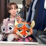 「n.SSign」カズタ、カメラに向かってウィンク！…ぬいぐるみを抱いてかわいい魅力