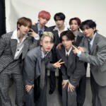 「n.SSign」、セクシーでキュートなスーツスタイル…「2025 KBS 歌謡祭完了！」