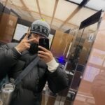 チェ・ジョンヒョプ、キュートなミラーセルカであたたかさアップ！