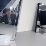 「n.SSign」ドハ、個性的なミラーセルカでセクシーな魅力