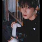 ジェジュン、ファンの心臓を狙い撃ち！…強烈なオーラ発散