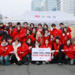 ジェジュン、所属事務所のファミリーとボランティア活動…「心まであたたかくなった1日」