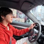 チャン・グンソク、ドライブする姿もかっこいい…助手席に乗りたい（動画あり）