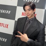 「2PM」ジュノ、「CASHERO」の撮影ビハインドカット…日本でのランキングも急上昇！