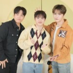 ジェジュン、「ジェチング」でナ・ユングォンと「EXO」D.O.と対面…素敵な笑顔！