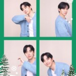 「2PM」ジュノ、愉快でキュートな4カット写真…「サンウンの横の席をオープン！」（動画あり）