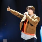 「イベントレポ」ユク・ソンジェ（BTOB）、  東名阪のスペシャルライブツアー完走！ （オフィシャルレポート）