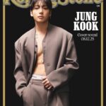 BTSのJUNG KOOKがRolling Stone誌グローバル版デジタルカバーを飾る！ 日本、UK、韓国の3ヶ国からは雑誌も発売！