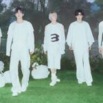 「TOMORROW X TOGETHER」、hydeのフィーチャリングで1月に日本デジタルシングル発売