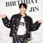 「BTS」JIN、ファンのために熱心に走り続けた日々…「Happy Jin Day」（動画あり）