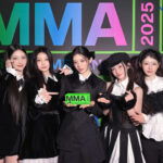ILLIT、「2025MMA」ベストパフォーマンス賞受賞！トレンディな音楽で世界中のチャートで人気沸騰