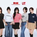 ユニクロのグラフィックTシャツブランド「UT」BABYMONSTERとの初コラボ！代表曲「BATTER UP」をコンセプトにしたUTが登場　2026年2月下旬より発売決定！