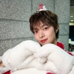 「&TEAM」ウィジュ、可愛いスノーマンに変身…心が温まる優しいムード（動画あり）