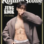 BTSのJUNG KOOKが表紙を飾る『Rolling Stone Korea』の日本独占予約販売を12/16(火)よりスタート【蔦屋書店・蔦屋家電】