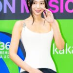 【JENNIE】世界最大級のK-POP授賞式「MMA2025」にて主要部門＜Record of the Year＞含む3部門で受賞！「like JENNIE」含む3曲の圧巻パフォーマンスも披露。