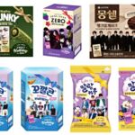 ロッテウェルフード、「ENHYPEN」＆「TWS」とのコラボ菓子を販売…ポップアップストアも開催