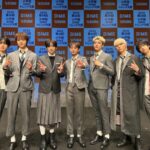 「&TEAM」、「2025 第38回小学館DIMEトレンド大賞」受賞…ベストアーティスト賞の栄誉