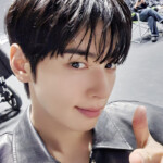 「ASTRO」チャウヌ、いつ見ても見とれてしまうカッコよさ…「クリスマス記念未公開セルカ」（動画あり）