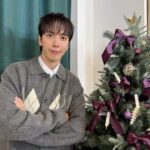「CNBLUE」ジョン・ヨンファ、クリスマスを前にあたたかいビジュアル（動画あり）