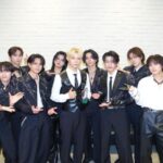 「INI」、「THE WINTER MAGIC」がビルボードジャパンの年間チャートで1位獲得…「MINIのみなさん、大きなプレゼントをありがとう」