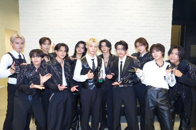 「INI」、「THE WINTER MAGIC」がビルボードジャパンの年間チャートで1位獲得…「MINIのみなさん、大きなプレゼントをありがとう」