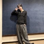 「&TEAM」タキ、キュートなピース…「タキキタ」放送後にあいさつ