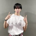 「CNBLUE」ジョン・ヨンファ、ミニヨンと一緒にアンコン初日終了のあいさつ