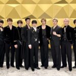 「&TEAM」、貴公子と悪童のオーラ…「2025 歌謡大祭典」で存在感アピール