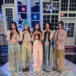 ILLIT、「NOT CUTE ANYMORE」を日本のテレビ初披露！多彩な表情変化で魅了