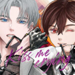 コミックス『Kiss me crying』発、日韓アイドルボーイズユニット「JiN」の1st single  「You’re only one」「Together」、12/24全世界配信開始！！