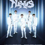 MONSTA X 日本アリーナツアー決定 2026 MONSTA X WORLD TOUR  [THE X : NEXUS] IN JAPAN ファンクラブ最速先行12月17日(水)18:00開始