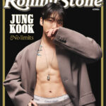 「BTS」JUNG KOOK、「ローリングストーン」日本・イギリス・韓国共同プロジェクトのトップバッターに抜擢