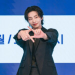 “アイドルになった”キム・ジェヨン、「『DAY6』、『CNBLUE』、『FTISLAND』を参考に。どうせならビジュアルセンターをしたい」