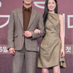 パク・ソジュン、5年ぶりにお茶の間にカムバック…「明日はきっと」制作発表会に出席