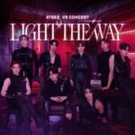 ATEEZ、映画『ATEEZ VR CONCERT : LIGHT THE WAY』ATEEZからメッセージ入りプレミア映像到着！日本限定含む貴重なビハインドカットも解禁！