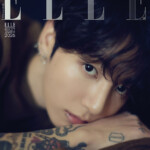 「BTS」JUNG KOOK、「シャネルビューティー」のアンバサダーとして2026年「ELLE」の最初カバーの主人に