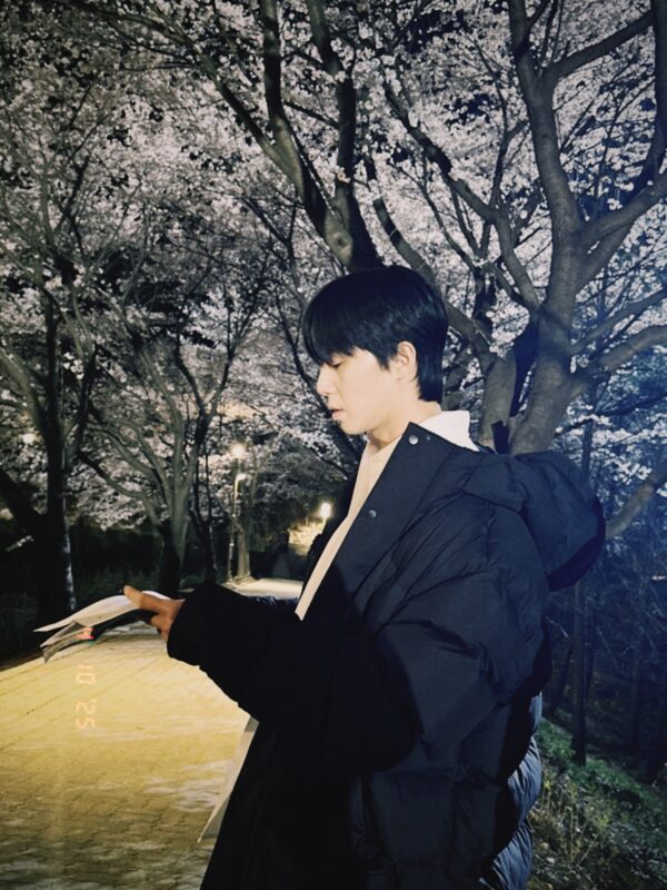 パク・ソジュン、「明日はきっと」を待ちながら…「もうすぐ会いましょう」