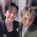 「FTISLAND」ホンギ、FNCファミリーたちとの愉快な瞬間