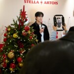 「2PM」テギョン、ビールブランドのイベントに出席…「特別な経験だった」