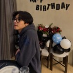 パク・ソジュン、誕生日のお祝いに感謝のあいさつ…「今回はにぎやかに過ごしました」（動画あり）
