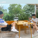 「BTS」V、パク・ソジュンの誕生日をお祝い…変わらない友情