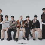 「ENHYPEN」、TikTok年末決算で「グローバルアーティスト」3位に⋯K‐POPボーイズグループの中で最高